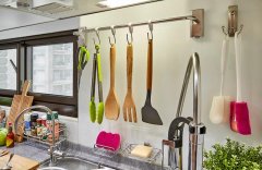 布置厨卫好感收纳 - 3M 无