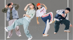 回力2024宣传片上线：重燃霹雳舞热潮，再续回力经典潮流